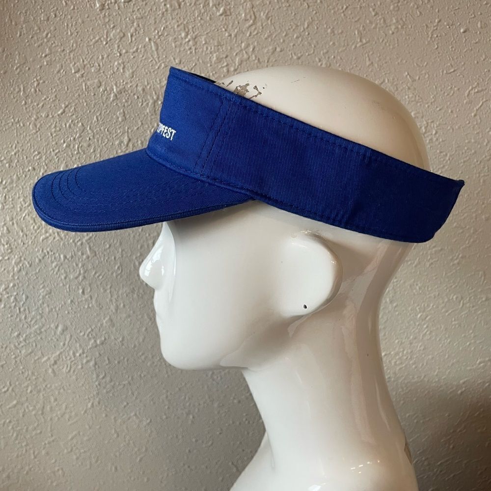 Spokane Hoopfest Visor  - Picture 3 of 6